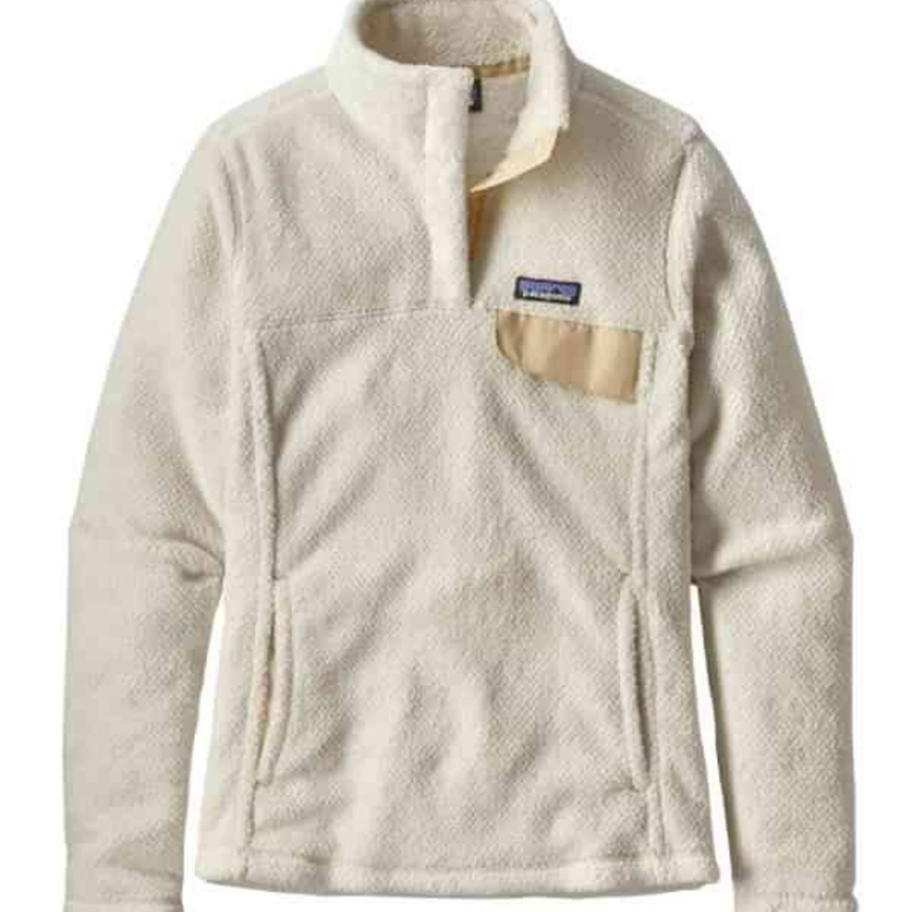 Patagonia Re-tool fleece jacket, size medium